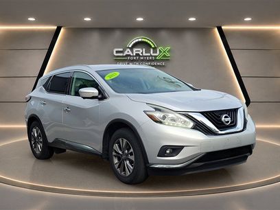 Used 2015 Nissan Murano SL w/ Cargo Package