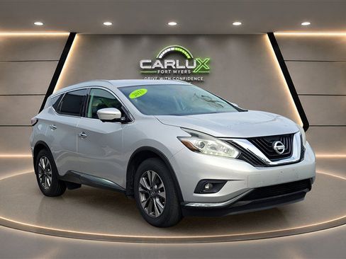 Used 2015 Nissan Murano SL w/ Cargo Package AWD/4WD image 1