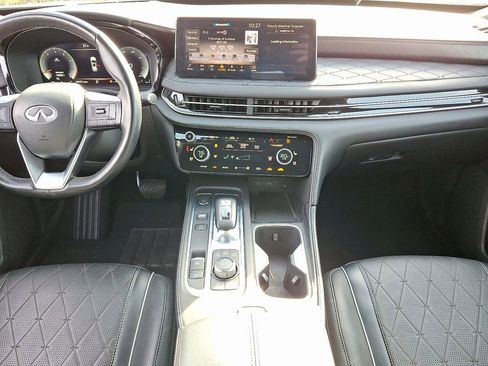 Used 2023 INFINITI QX60 Autograph w/ Cargo Package AWD/4WD image 16