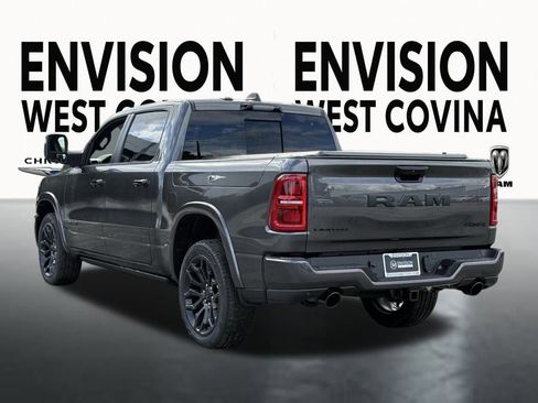 New 2026 RAM 1500 Limited w/ Night Edition image 7