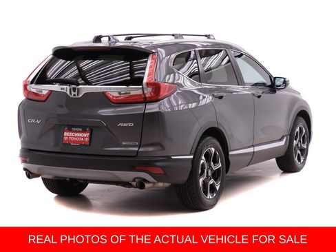 Used 2017 Honda CR-V Touring image 2