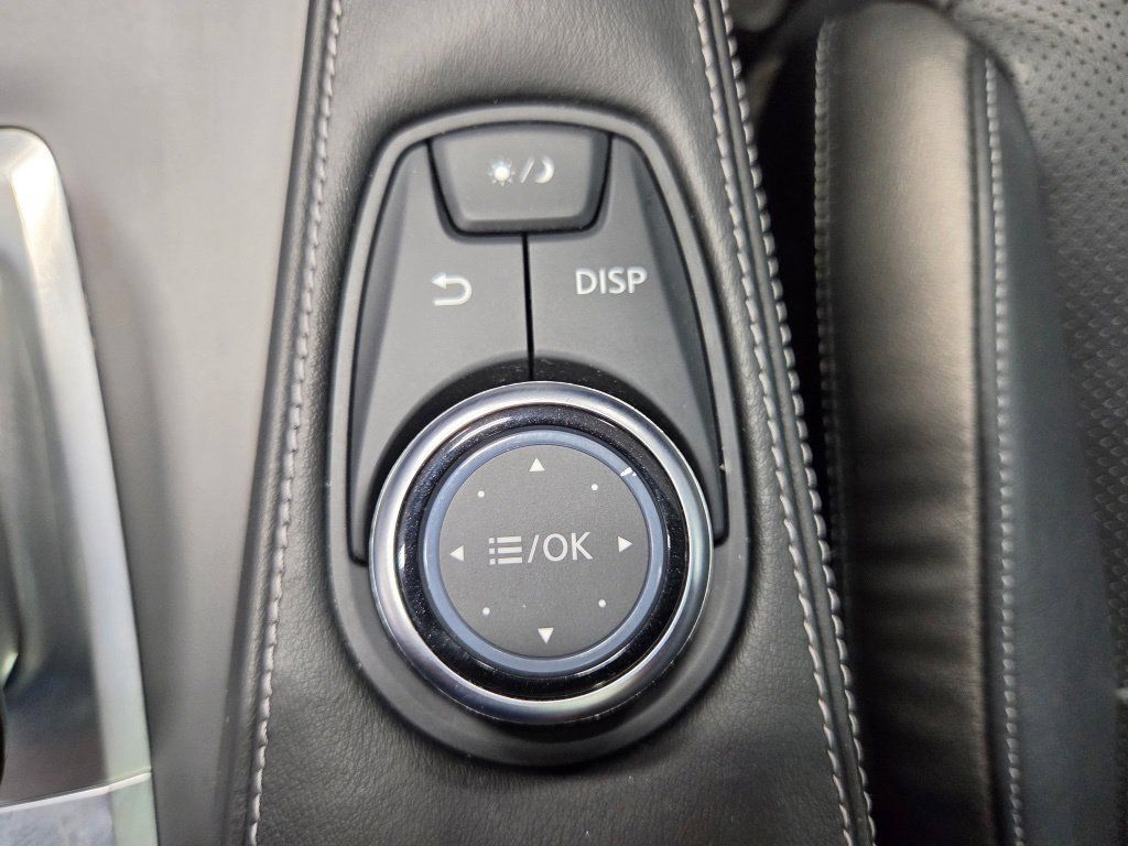 Used 2024 INFINITI QX55 Luxe w/ Cargo Package AWD/4WD image 42