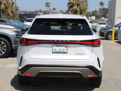 Certified 2023 Lexus RX 350 Premium FWD image 20