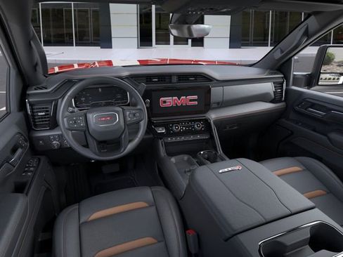 New 2026 GMC Sierra 2500 AT4 w/ AT4 Premium Plus Package AWD/4WD image 15