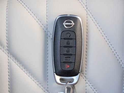 New 2026 Nissan Sentra SL w/ Floor Mat Package image 35