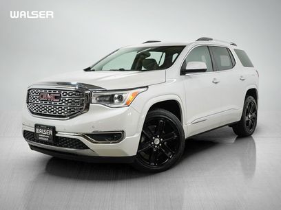 Used 2019 GMC Acadia Denali