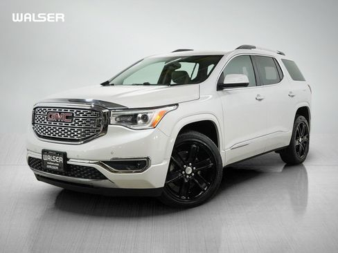 Used 2019 GMC Acadia Denali AWD/4WD image 1