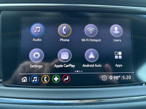 Used 2020 Buick Enclave Essence w/ Sport Touring Edition FWD image 21