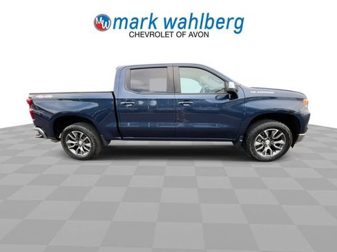 Certified 2023 Chevrolet Silverado 1500 LT AWD/4WD image 9