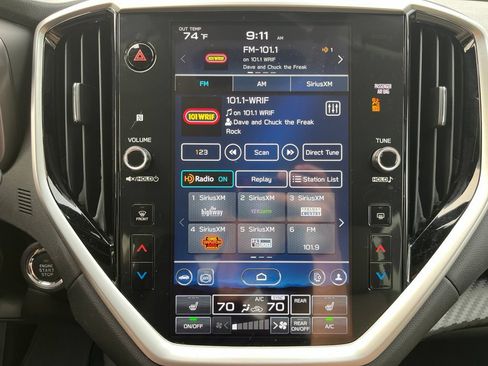 Certified 2025 Subaru Ascent Premium w/ Premium Package AWD/4WD image 21