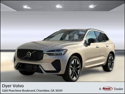 New 2026 Volvo XC60 T8 Plus w/ Protection Package Premier