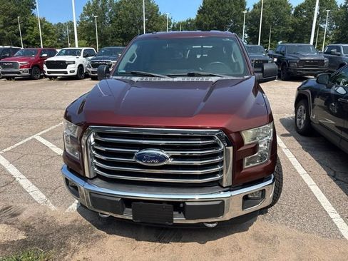 Used 2017 Ford F150 XLT w/ Equipment Group 301A Mid AWD/4WD image 2