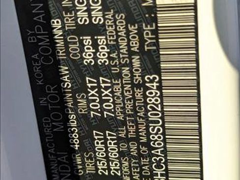 New 2025 Hyundai Kona SEL image 17