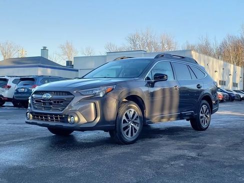 Certified 2023 Subaru Outback Premium w/ Popular Package #1 image 8