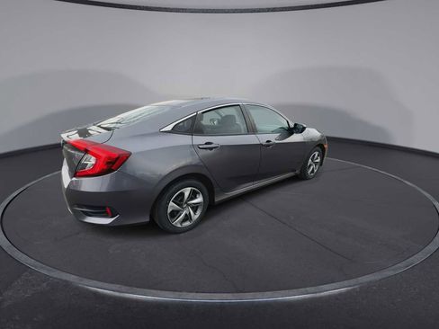 Certified 2019 Honda Civic LX image 8