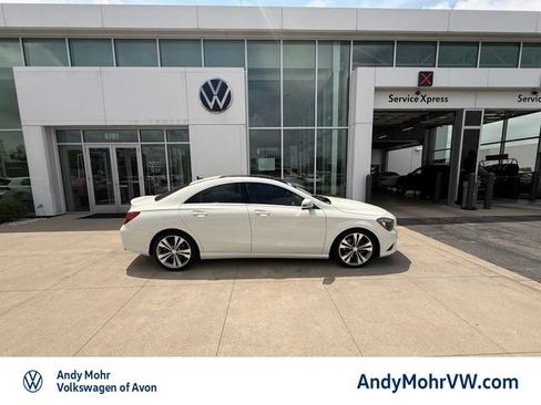 Used 2014 Mercedes-Benz CLA 250 image 5