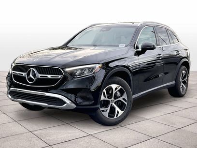 Used 2025 Mercedes-Benz GLC 350e 4MATIC