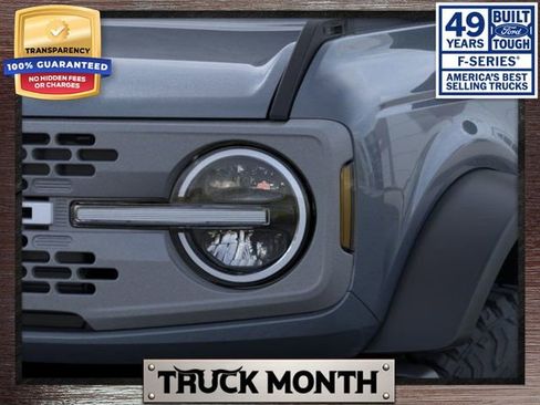 New 2025 Ford Bronco Badlands image 20