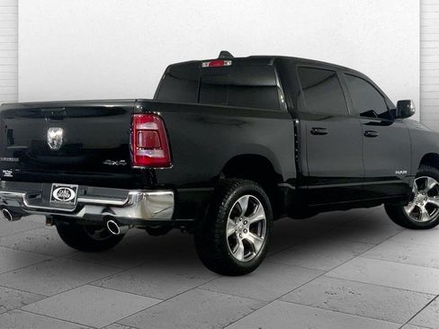 Used 2023 RAM 1500 Laramie AWD/4WD image 13