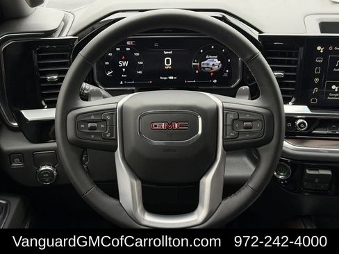 New 2026 GMC Sierra 1500 SLT RWD image 12