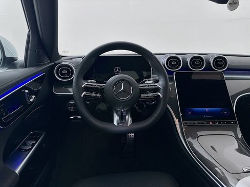 Certified 2026 Mercedes-Benz C 43 AMG 4MATIC Sedan image 25