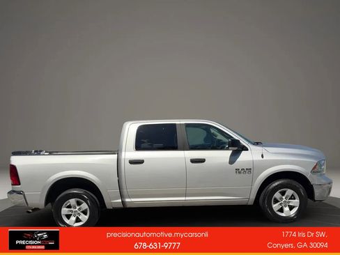 Used 2016 RAM 1500 Outdoorsman AWD/4WD image 7