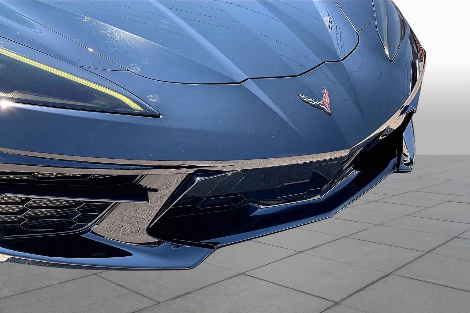 Used 2024 Chevrolet Corvette Stingray Coupe w/ 1LT RWD image 26