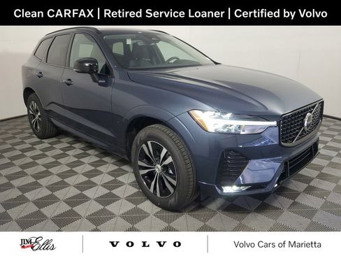 Certified 2025 Volvo XC60 B5 Core image 1