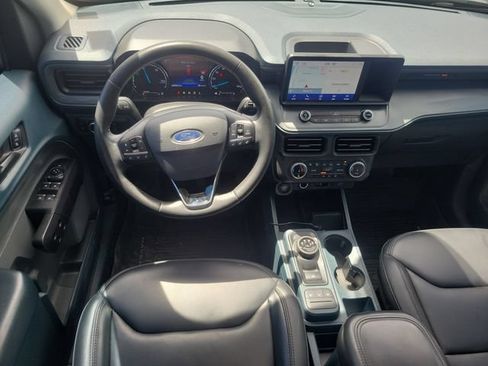 Certified 2023 Ford Maverick Lariat w/ Lariat Luxury Package FWD image 13