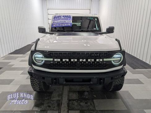 Used 2023 Ford Bronco Wildtrak AWD/4WD image 6