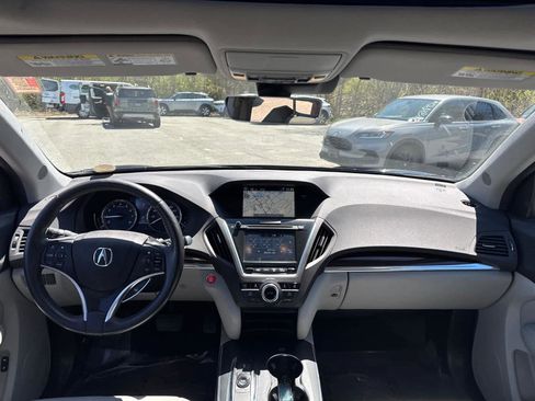 Used 2016 Acura MDX FWD w/ Technology Package image 31