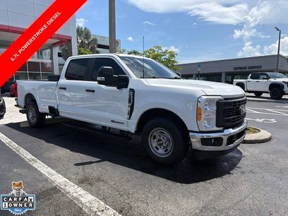 Used 2023 Ford F350 XL w/ 360-Degree Camera Package