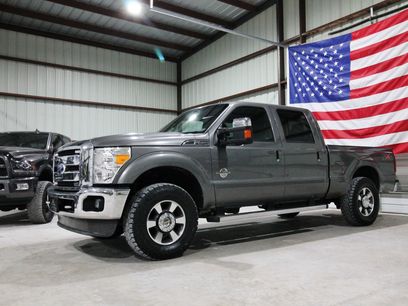 Used 2011 Ford F250 Lariat w/ Lariat Interior Pkg