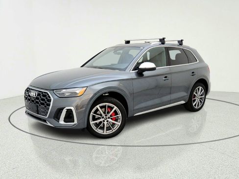 Used 2025 Audi SQ5 Premium Plus AWD/4WD image 1