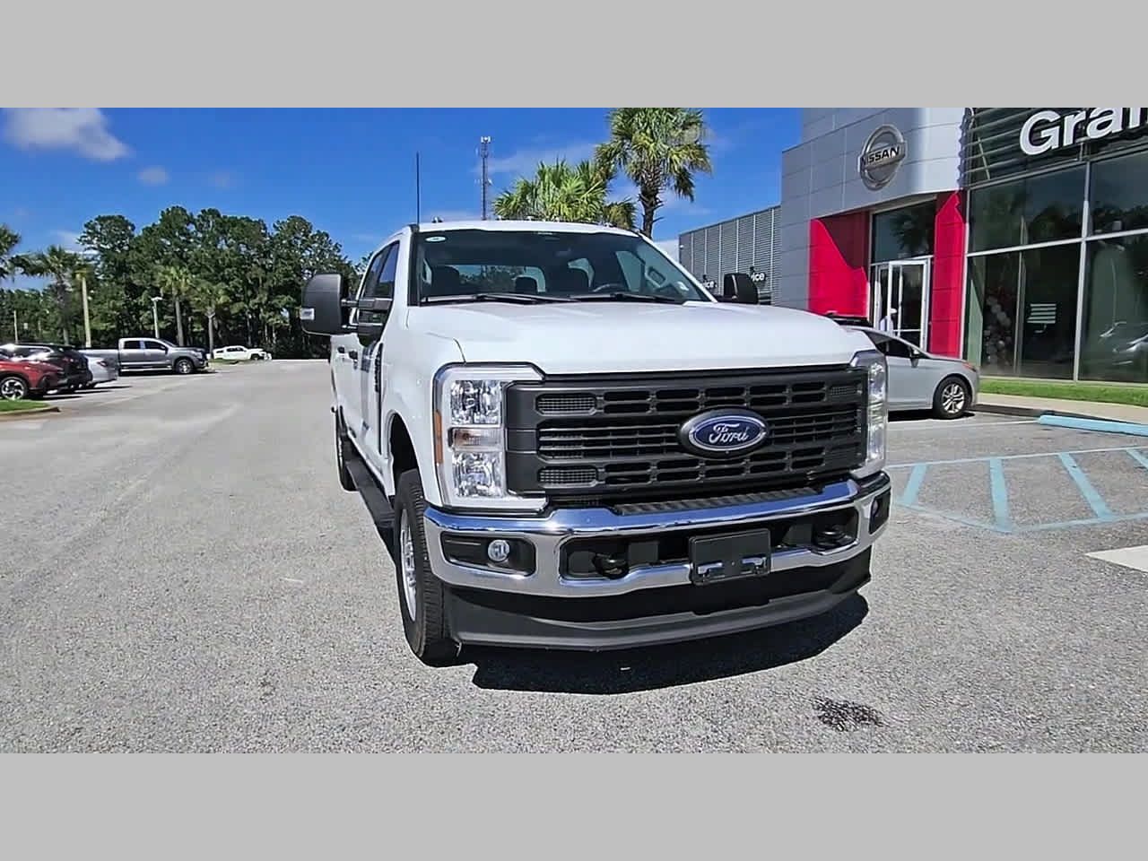 Used 2024 Ford F250 XL w/ 360-Degree Camera Package AWD/4WD image 20