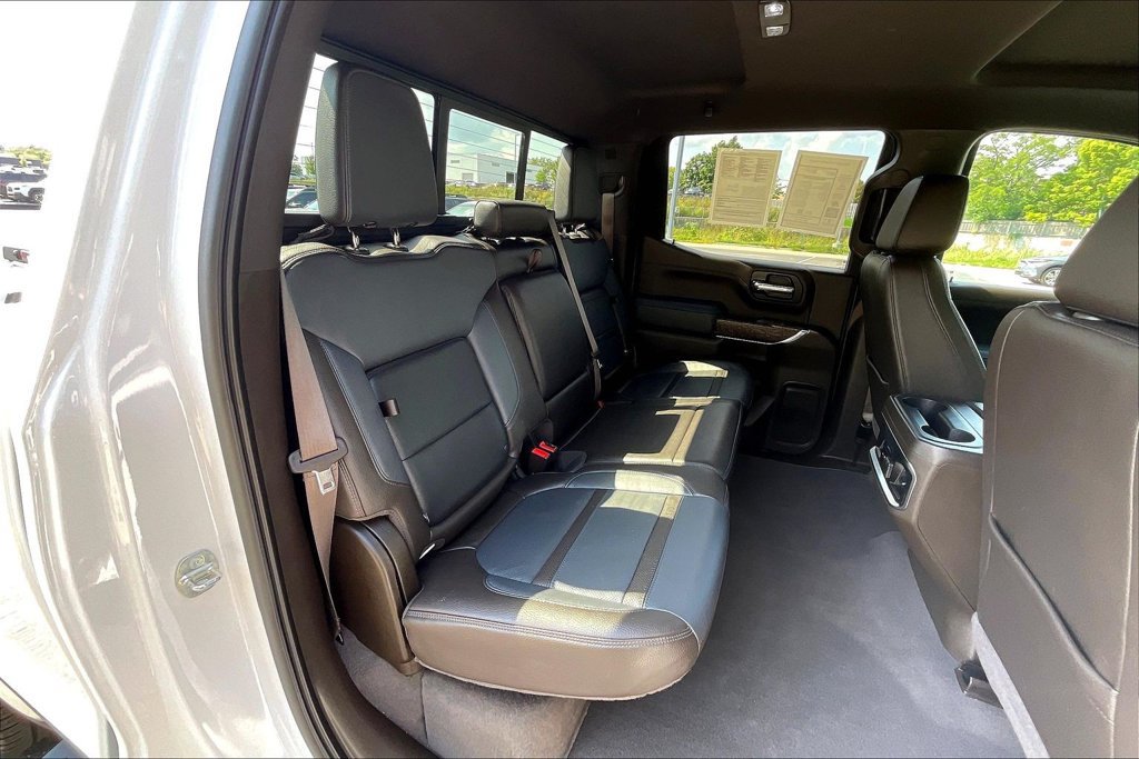 Used 2022 GMC Sierra 1500 Denali AWD/4WD image 26