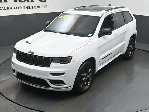 Used 2020 Jeep Grand Cherokee Limited X AWD/4WD image 46