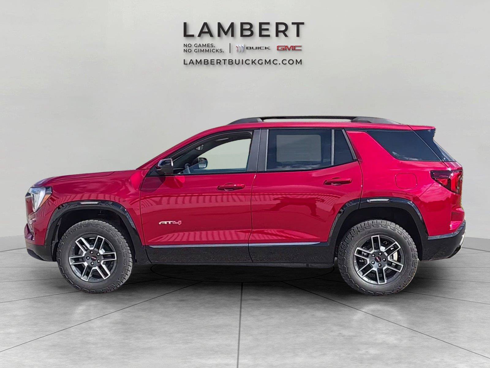 New 2027 GMC Terrain AT4 w/ Convenience Package III AWD/4WD image 2