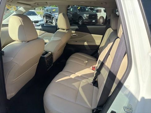 Used 2021 Nissan Murano SL w/ SL Moonroof Package AWD/4WD image 21
