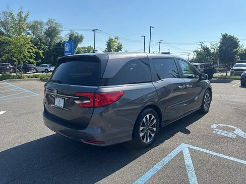 Used 2023 Honda Odyssey EX-L image 8