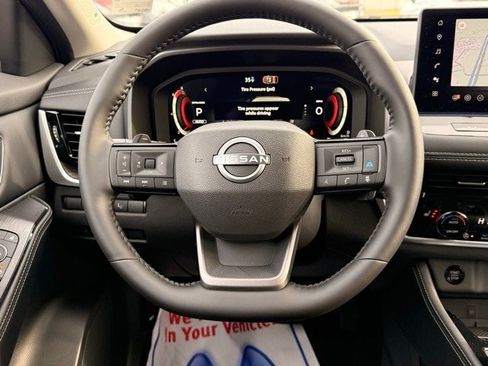 New 2026 Nissan Rogue Platinum w/ Platinum Premium Package image 23