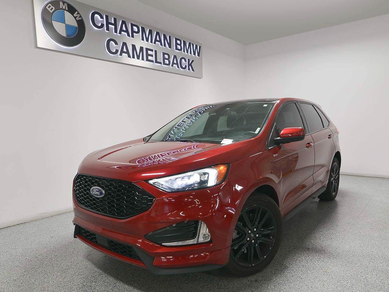 Used 2022 Ford Edge ST-Line AWD/4WD image 1