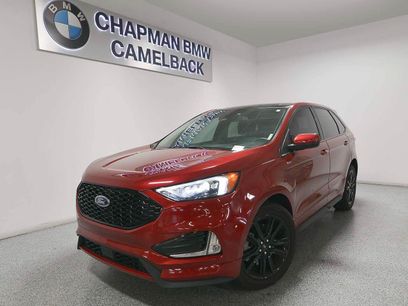 Used 2022 Ford Edge ST-Line