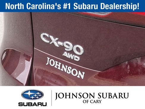 Used 2024 MAZDA CX-90 3.3 Turbo S w/ Premium Package image 27