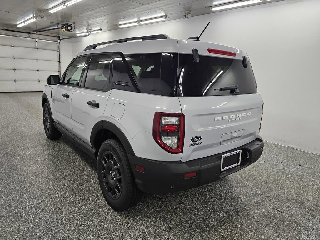 New 2026 Ford Bronco Sport Big Bend w/ Convenience Package AWD/4WD image 6