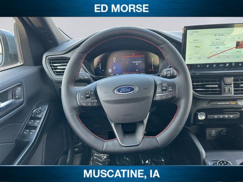 New 2026 Ford Escape ST-Line Select w/ Equipment Group 401A image 12