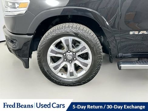Used 2023 RAM 1500 Limited w/ Bed Utility Group AWD/4WD image 37