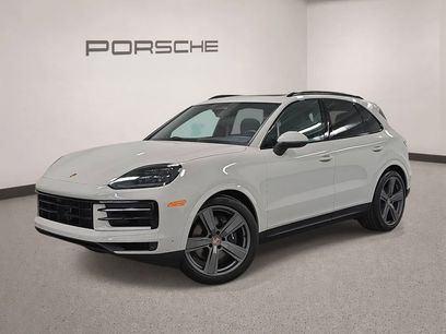 New 2026 Porsche Cayenne
