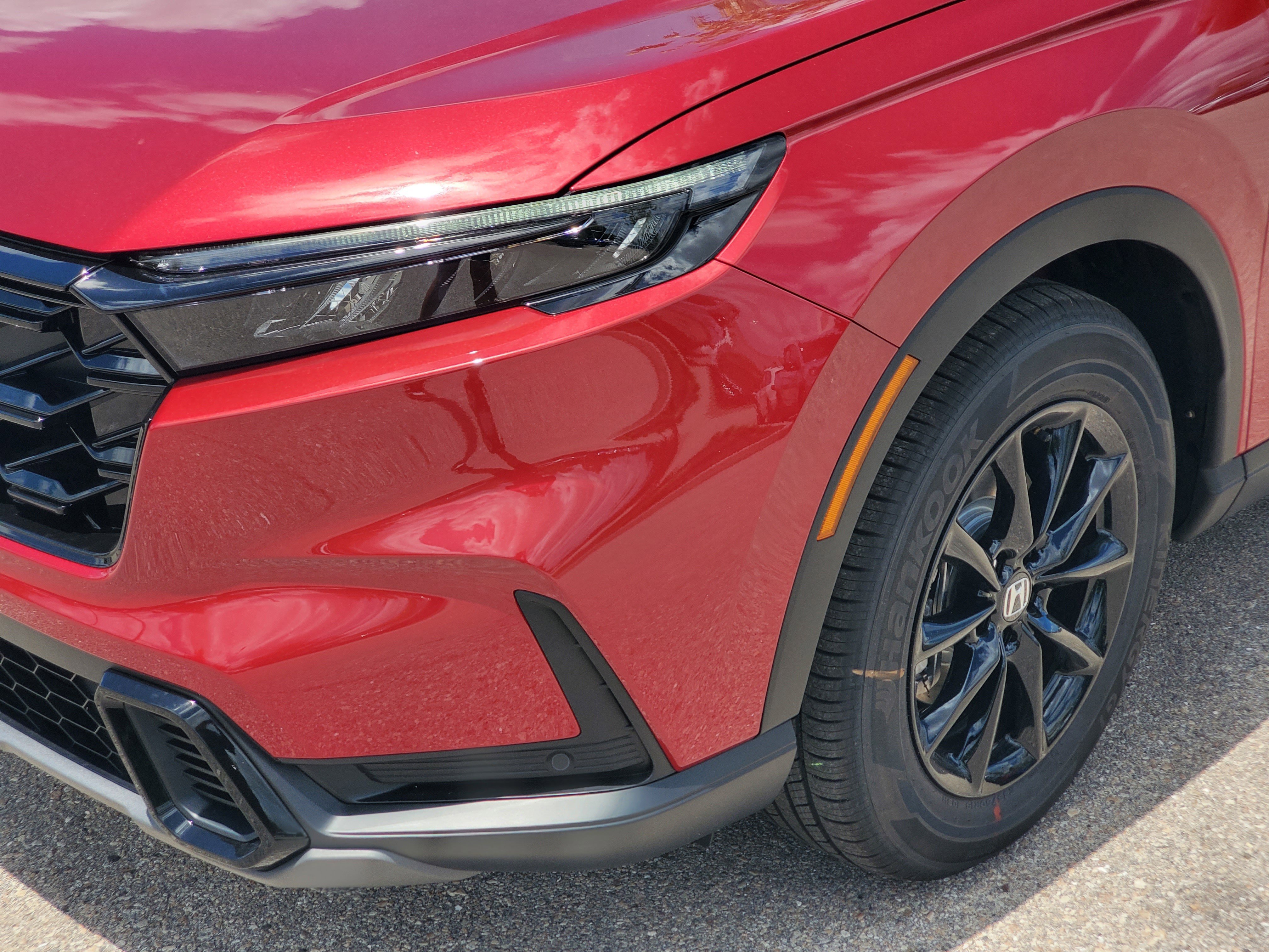 New 2026 Honda CR-V Sport-L image 10