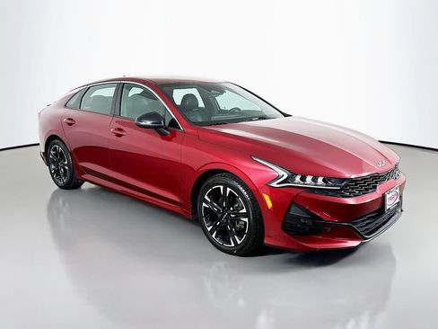 Certified 2022 Kia K5 GT-Line AWD/4WD image 14